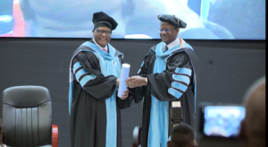 Presidente do Malawi distinguido pela UJC: L. Chakwera é Doutor Honoris Causa em Cooperação para o Desenvolvimento