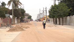 Obras no Município de Maputo: Edilidade prevê construir 70 quilómetros de estrada em cinco anos