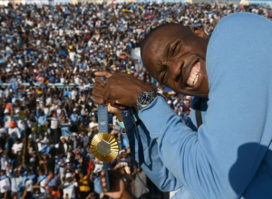 Ouro nos 200 metros em Paris: Botswana decreta feriado para receber o campeã olímpico