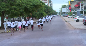 Corrida INP 20 anos : A competição vai juntar 1600 corredores na capital do país